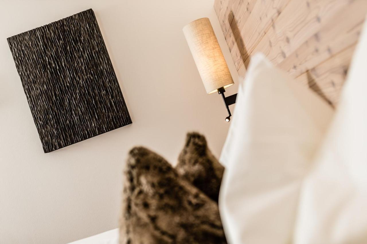 Arthotel Anterleghes - Gardenahotels เซลวาดีวัลการ์เดนา ภายนอก รูปภาพ