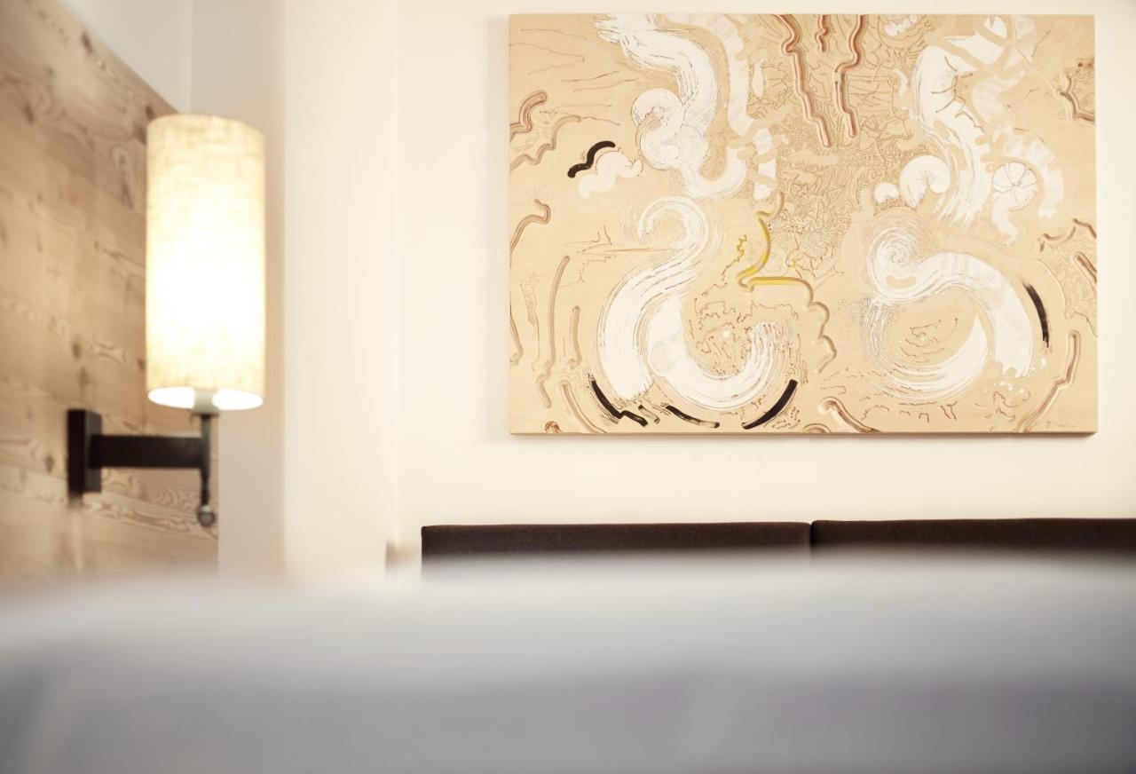 Arthotel Anterleghes - Gardenahotels เซลวาดีวัลการ์เดนา ภายนอก รูปภาพ