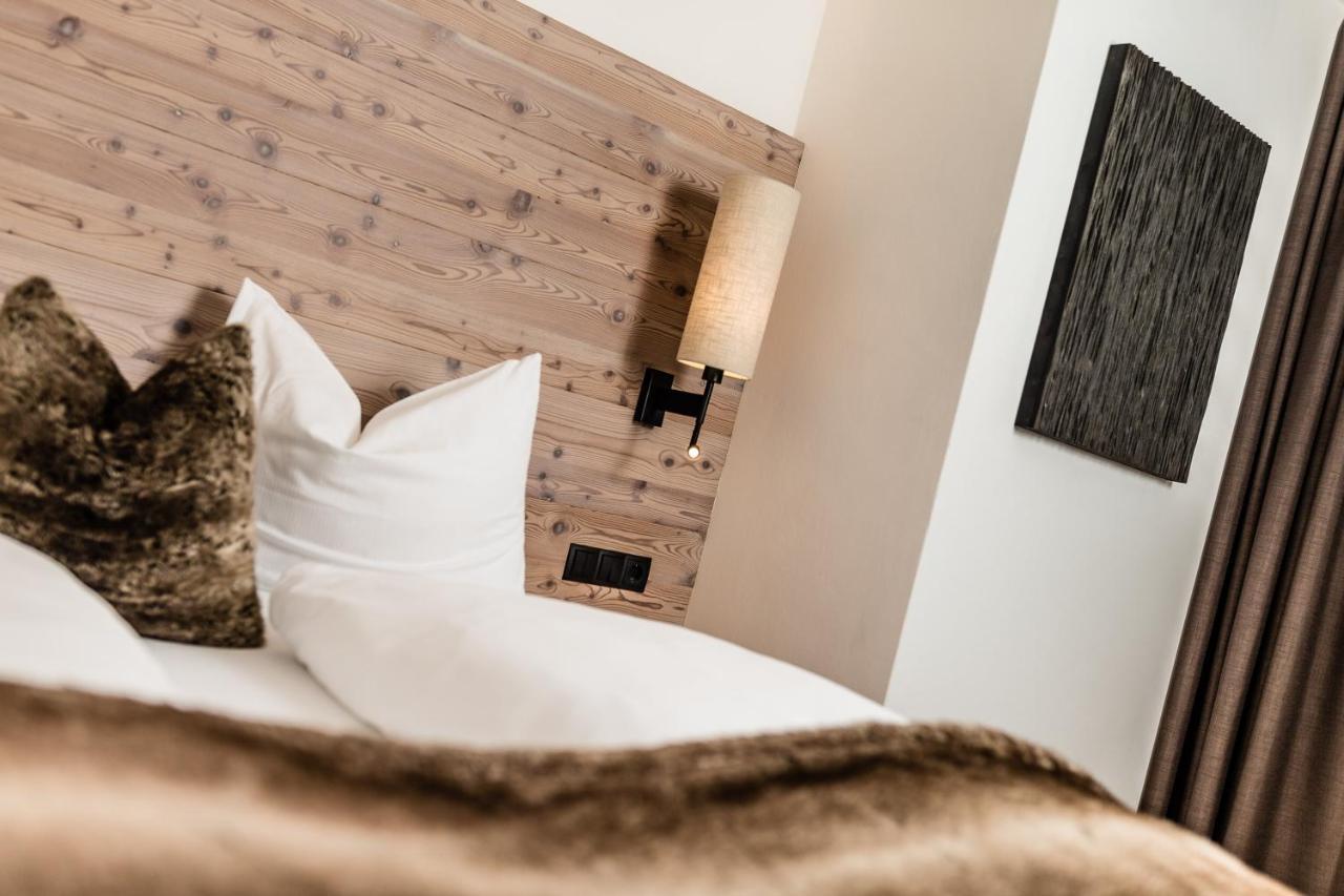 Arthotel Anterleghes - Gardenahotels เซลวาดีวัลการ์เดนา ภายนอก รูปภาพ