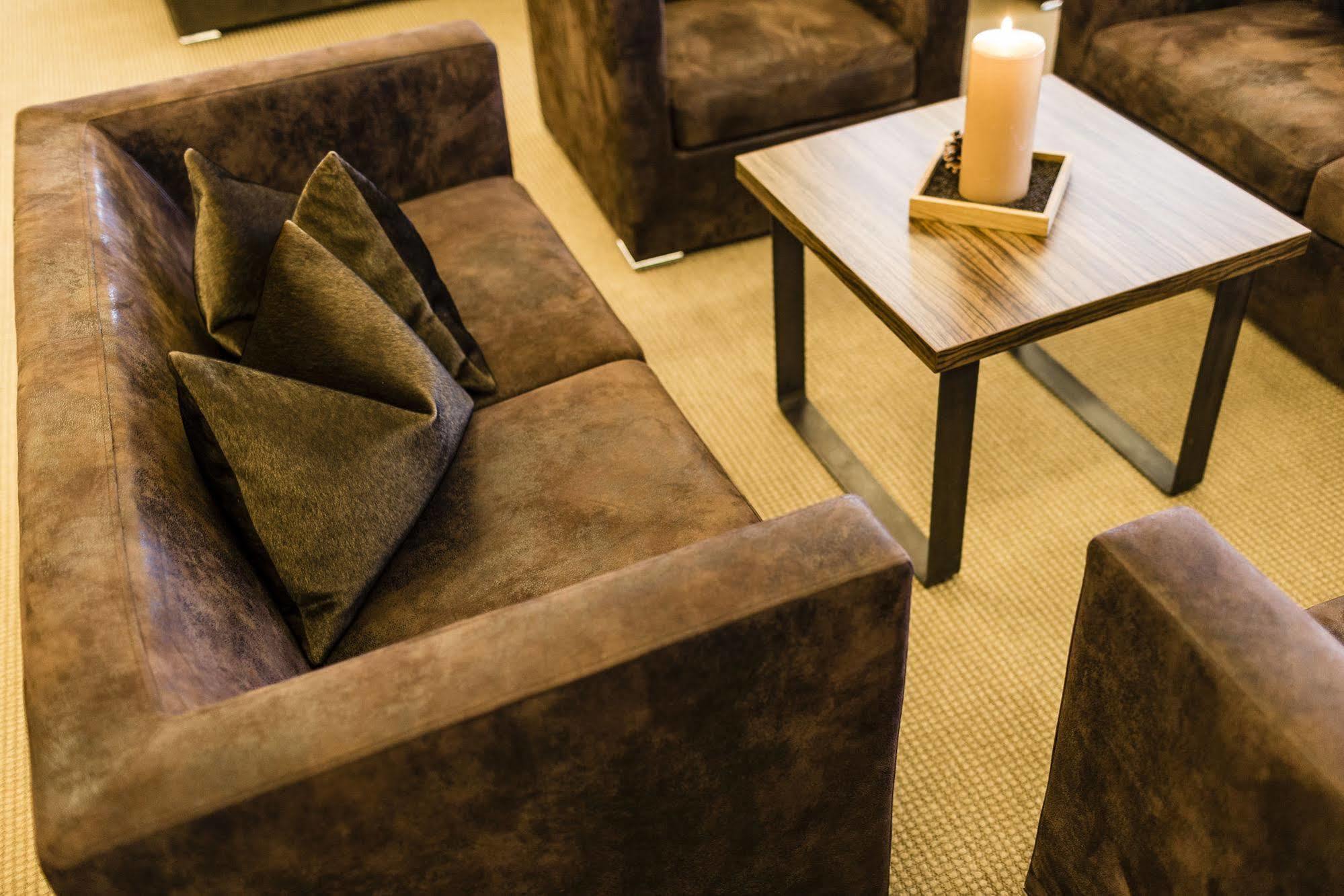 Arthotel Anterleghes - Gardenahotels เซลวาดีวัลการ์เดนา ภายนอก รูปภาพ